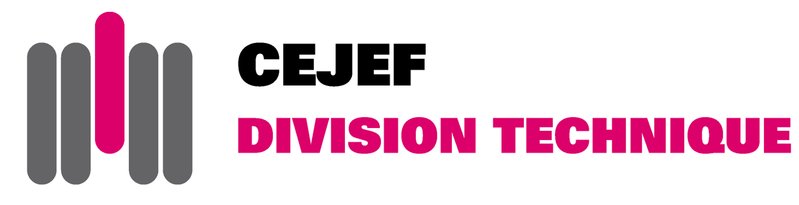 Stages d'admission de la section informatique